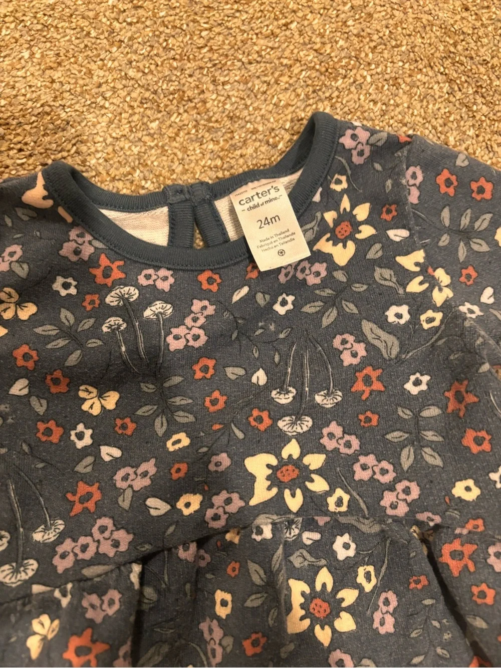 24M Rompers - Picture 3 of 4